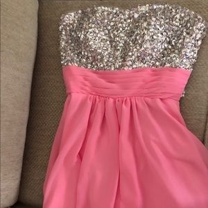 Homecoming Dress/ Formal Dress